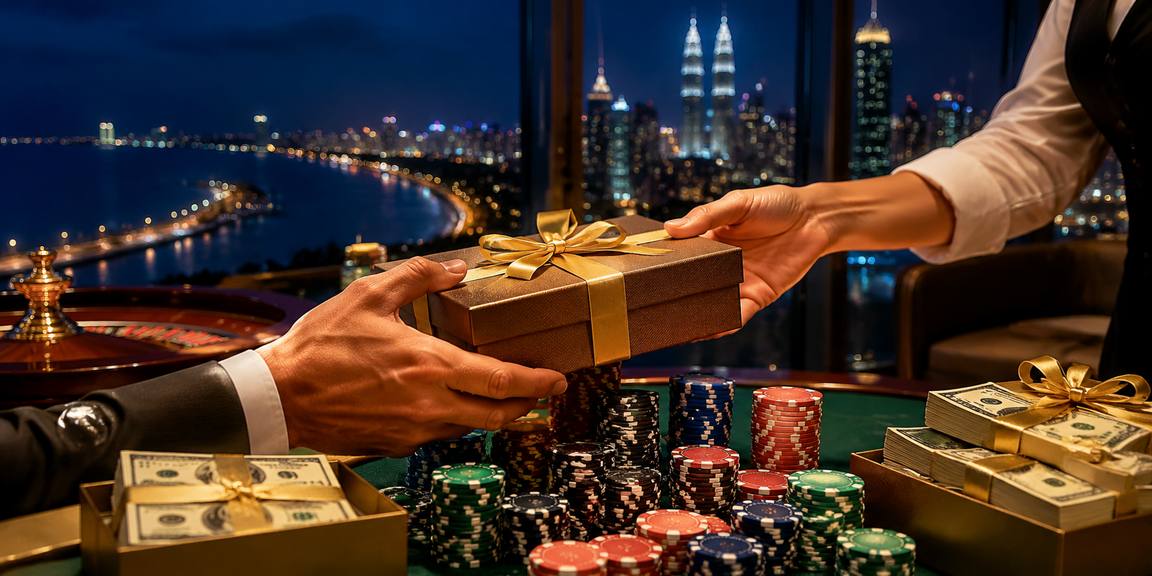 Meja Live Casino dengan Dealer Profesional